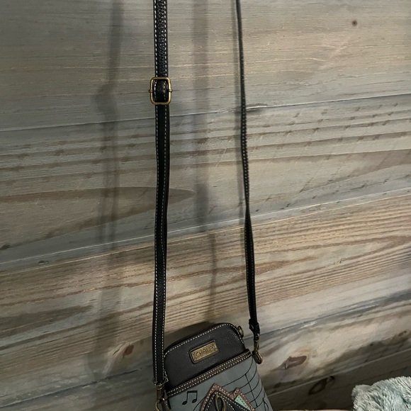 CHALA, piano cellphone crossbody - Picture 6 of 12